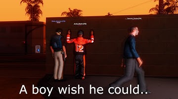 [LS-RP] DNA. Noob Remix (Verse 2)