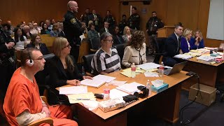 Parents of Shooter Ethan Crumbley Sentenced to 10-15 Years