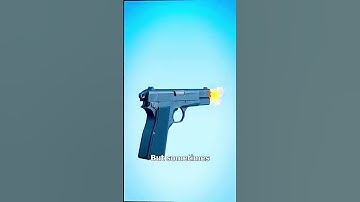 What Happens If Two Bullets Collide in Mid-Air😲