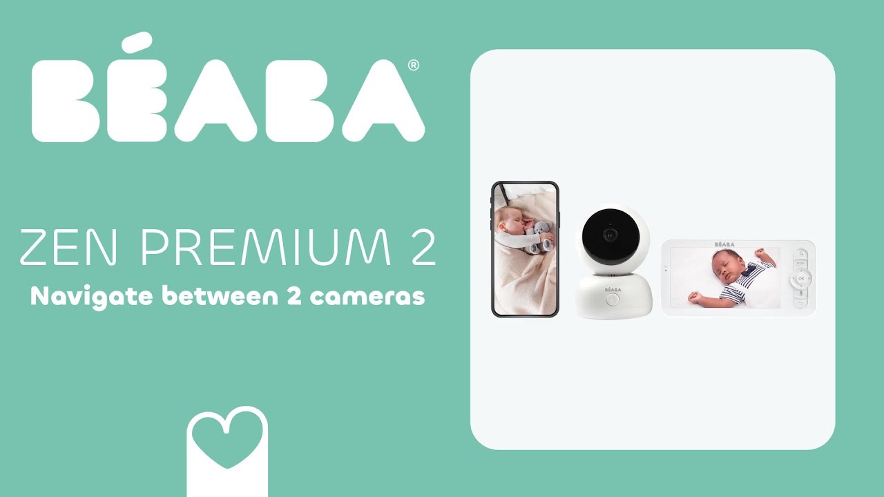 📹 Switching Between 2 Zen Premium 2 Cameras: The Quick and Easy Guide!