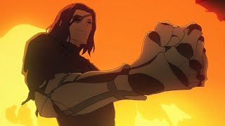 Cervantes Hansa Vs Karturei Jester Fatestrange Fake Full Fight