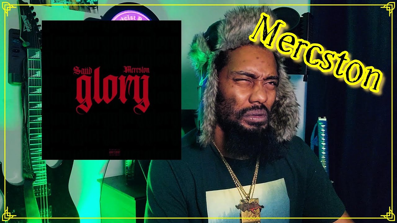 SAÜD X MERCSTON - GLORY | Lyricist Reaction - YouTube