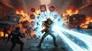 Can't stop the fire - Anthony B cover 