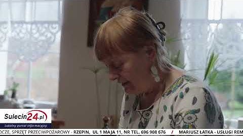 Kiedy rzeźbi odnajduje spokój. Zachęcamy do obejrzenia materiału o twórczości artysty z Pniowa.