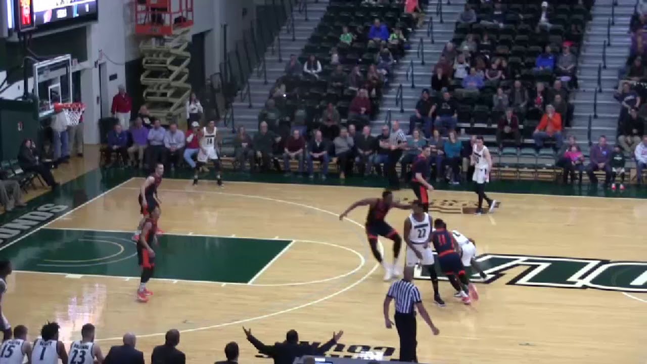 Andre Walker NCAA D1 Loyola Maryland highlights 2018 YouTube