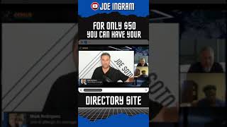 Helpful Tip Ingram For Only 50 You Can Have Your Directory Site