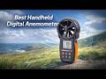 Best Handheld Digital Anemometer in 2026!