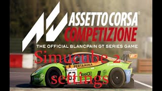 Assetto Corsa Competizione: consigli e setup per volanti/pedaliere e force  feedback - Assetto Corsa Competizione - DrivingItalia.NET simulatori di  guida