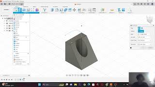 Fusion 360 . Exercise 174