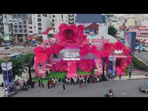 Event Comfort Odyssey Of Perfume I Trải nghiệm nghệ thuật tương tác hương lần đầu tiên xuất hiện
