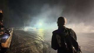 Central Valley mega pit went crazy 🤪 