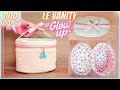 🌸 TUTO COUTURE #DIY 🌸 Le Vanity #GLOWUP #ByM&eacute;lou 🥰