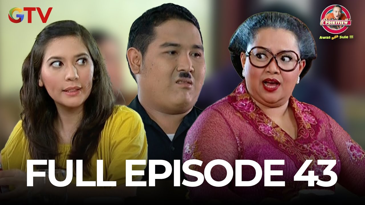 FULL EPISODE 43 | AWAS ADA SULE