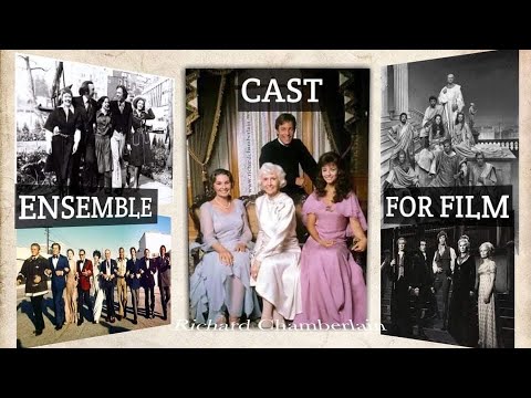 RICHARD CHAMBERLAIN -