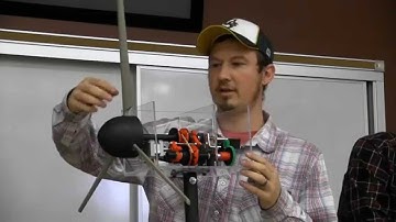 Wind Turbine Mechatronics Project