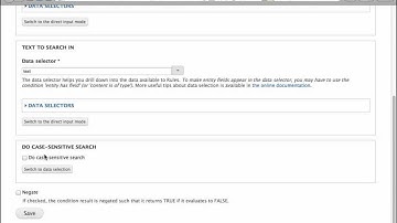 Rules Mastery 57 -- Adding additional condition configuration (solution)