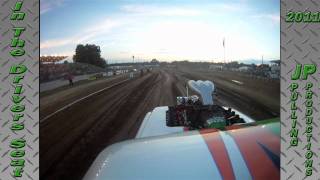 In The Driver's Seat 2011: Morrow  County Summer Pull