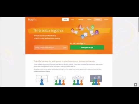 Simple Retrospective Tool - GroupMap