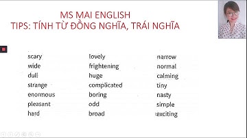 BÍ QUYẾT LÀM BÀI PET LISTENING PART 2 ĐIỂM CAO | B1 CAMBRIDGE | MS MAI ENGLISH