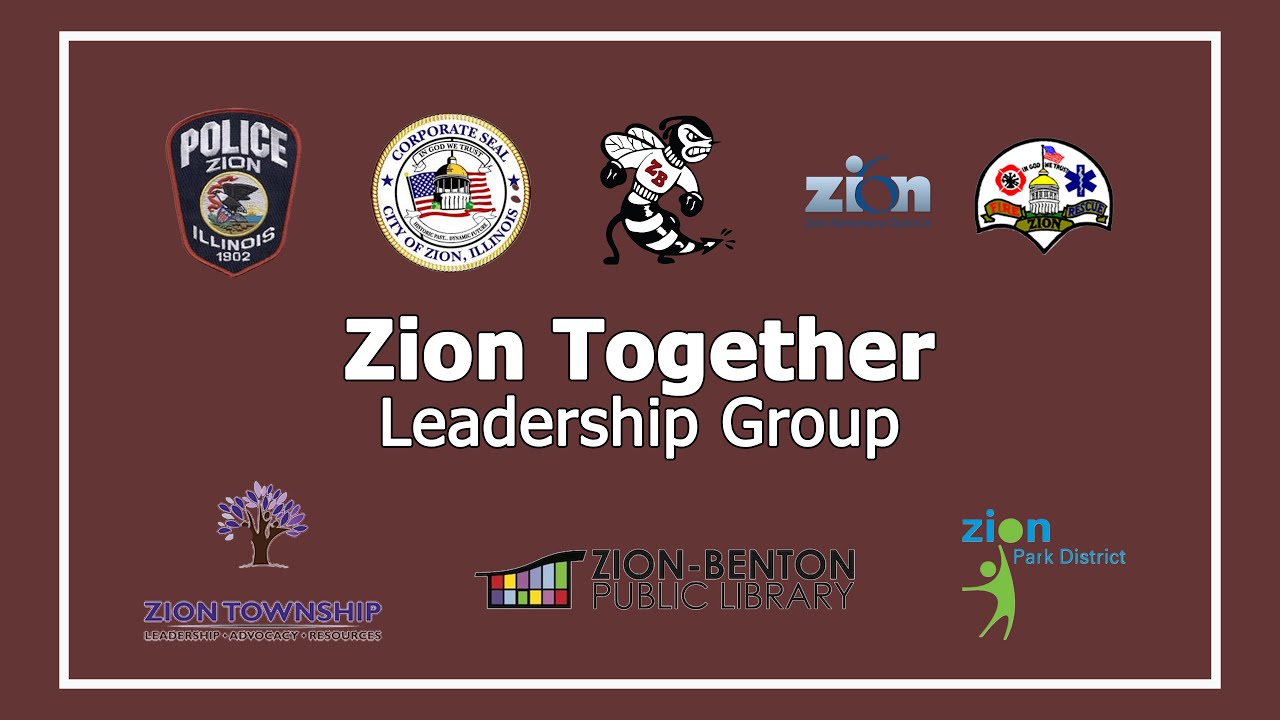 Mayor Billy McKinney How Can residents Support Zion Leadership? YouTube