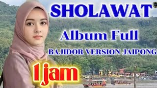 Download lagu SHOLAWAT SATU JAM BAJIDOR