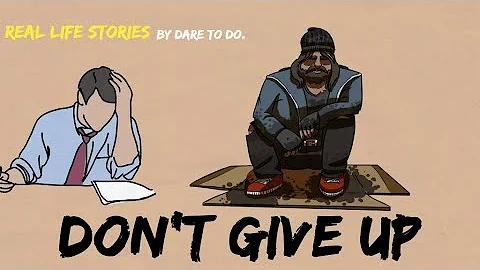 He'd Rather Live On The Streets Than Be Like Everyone Else(Real Life Story) - DayDayNews