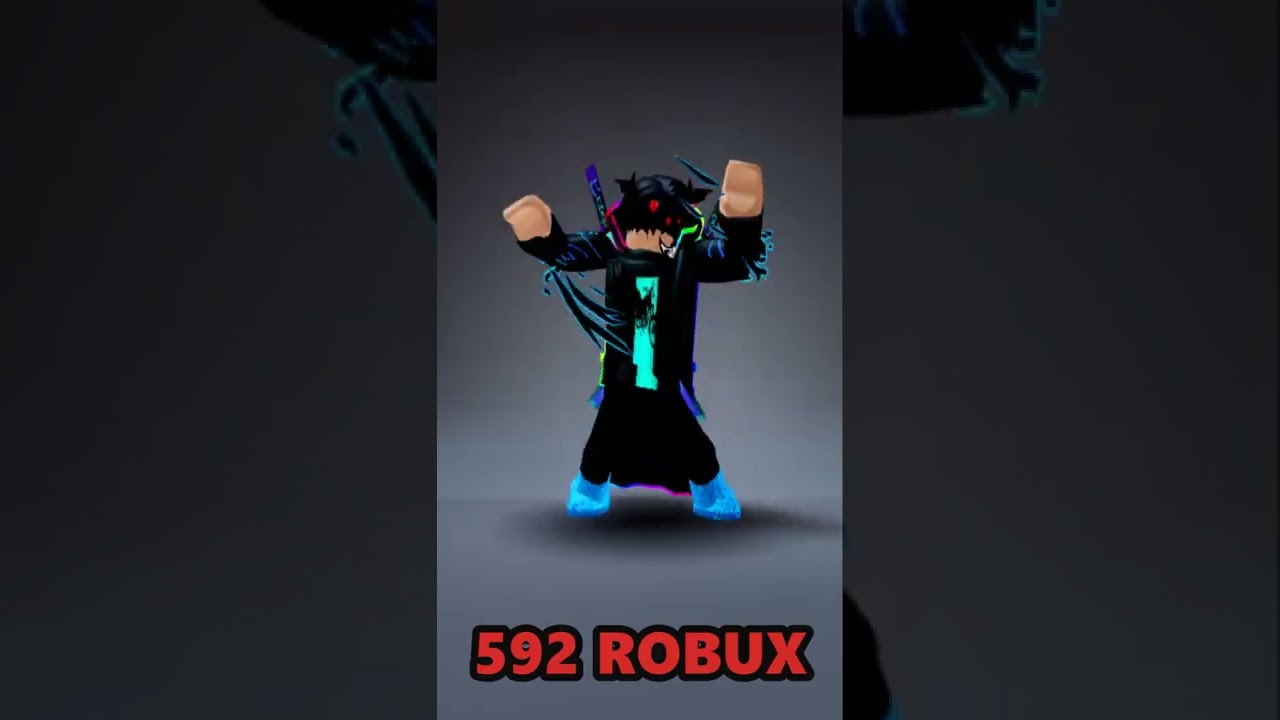 Làm thế nào để mua avatar Roblox với 600 Robux? (How to buy a Roblox avatar with 600 Robux?)