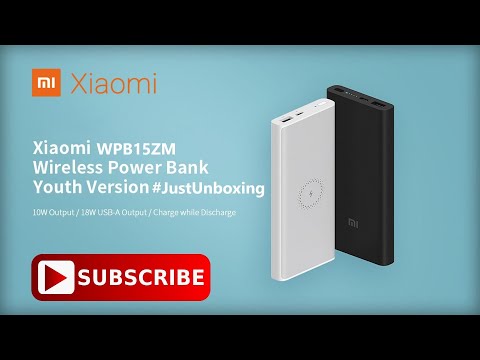 Xiaomi Mi Power Bank Wireless Youth Edition 10000 buy powerbank