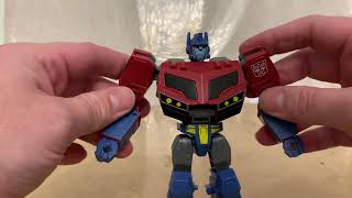 ProtoFoxy’s Toy Review: Transformers Legacy Animated Optimus Prime