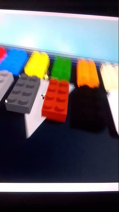 10 Lego bricks in Roblox Plane Crazy - YouTube