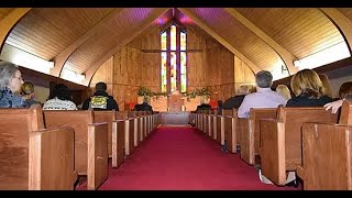 May 31, 2020 - Frazier Conley preaching