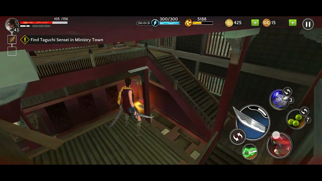 Ministry Town Part 1 | Ryuko Game