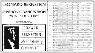 Bernstein: Symphonic Dances from West Side Story