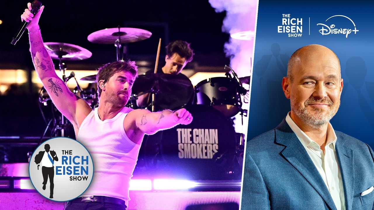 You Do NOT Want to be around Rich If There’s Another Pre-Game Concert before Michigan-UConn