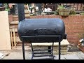 DIY: Building a BBQ from a propane tank