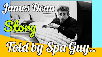 James Dean's Life in Fairmount, Indiana: A Comprehensive Tour with the Spa Guy and Trey