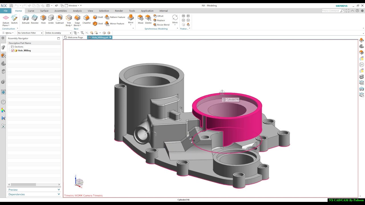 NX Convert Unit YouTube