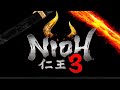 un sabato sera da Gamer! Giochiamo alla Demo di Nioh 3_🤩