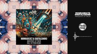 Monrabeatz Digitalchord  Massive Attack original Mix pdr051