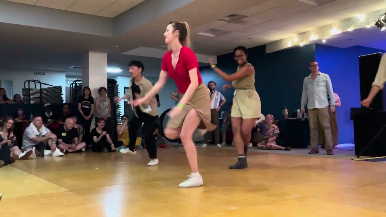 Beantown 2024: Solo Jazz FULL Competition