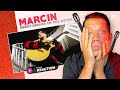 I'M NOT A FAN, I'M A... Marcin - Sweet Dreams on One Guitar (Official Video) REACTION