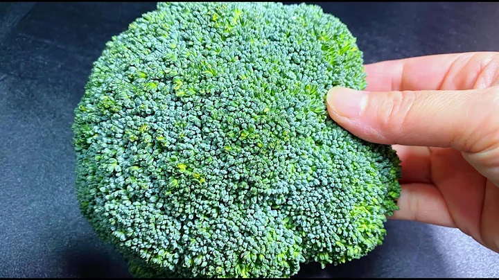 Spring is the best time to eat broccoli. Today I will share with you a magical way to eat br - 天天要聞