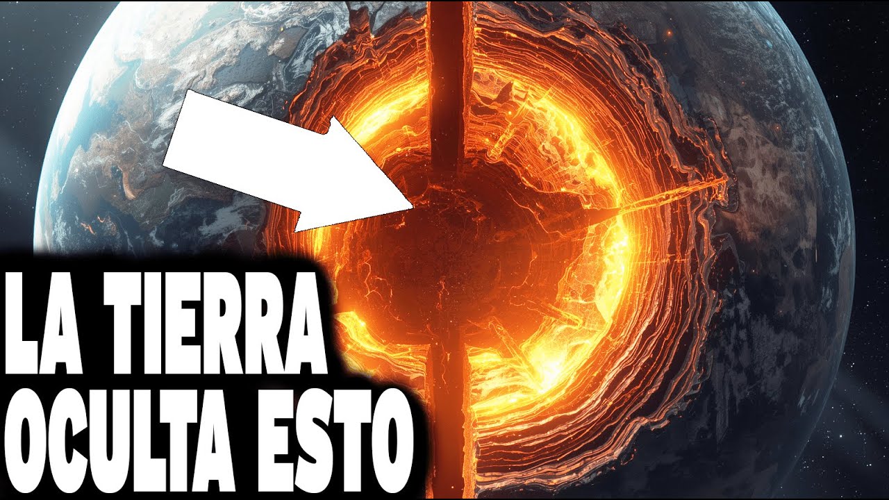 VIAJE AL CENTRO DE LA TIERRA: Lo que los científicos descubrieron a kilómetros bajo nuestros pies