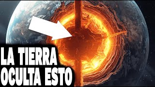 Thumbnail image for VIAJE AL CENTRO DE LA TIERRA: Lo que los científicos descubrieron a kilómetros bajo nuestros pies