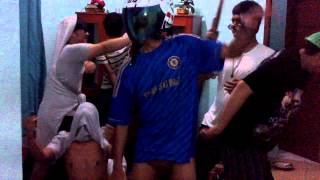 Harlem Shake Ala Jomblo Kelas C