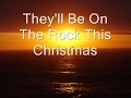 NEWFOUNDLAND CHRISTMAS SONG: They'll Be On The Rock This Christmas (sample)