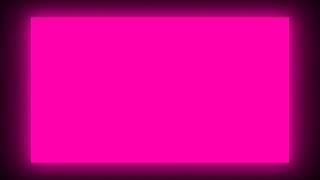 10 Hrs Pure PINK Screen in Ultra HD! - 4000-nit | Hyper Bright D65