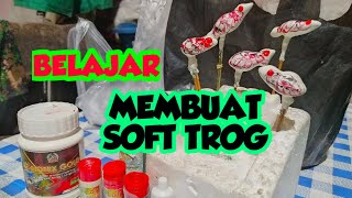 BELAJAR MEMBUAT SOFT FROG screenshot 5