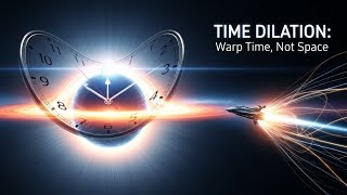 Time Dilation EXPLAINED: The Mind-Bending Physics of Speed and Gravity