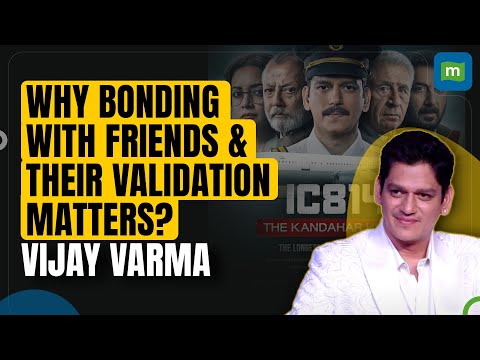 Over food, single malt and cards: Vijay Varma, Anubhav Sinha on bonding with friends Episode cover
